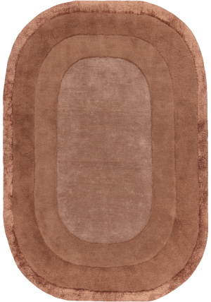 Halo Clay Rug