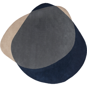 Element Arp Blue Rug