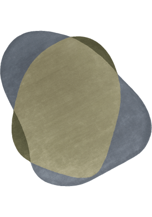 Element Chad Grey Green Rug