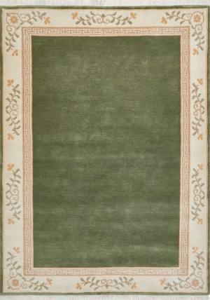 Gala Green Rug