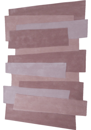 Pebble Steps Rose