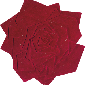 Marry Me Passion Rug