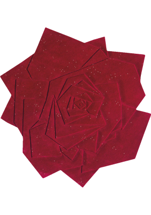 Marry Me Passion Rug