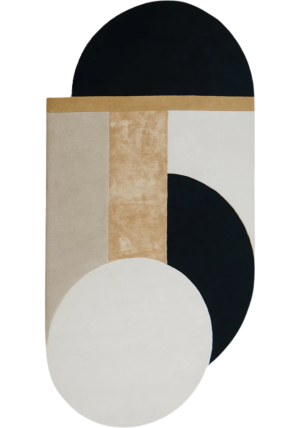 Bijoux Noir Rug