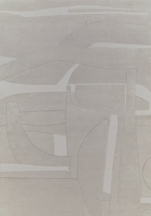 Collage Gris Rug