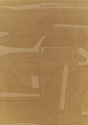 Collage Ecureuil Rug