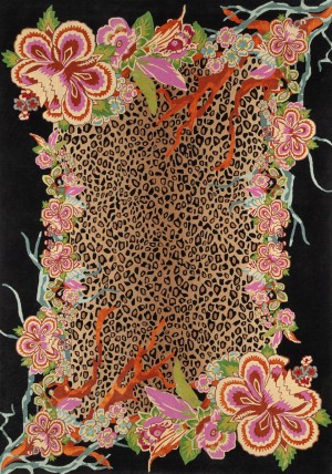 Jungle Forest Rug