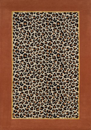 Fauve Naturel Rug