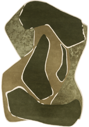 Muse Kaki Rug