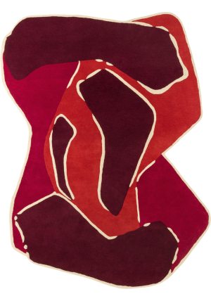 Muse Rouge Rug