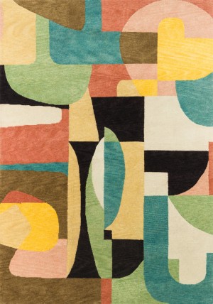 Jazzy Rug