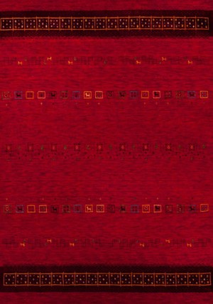 Lori Dream G Red Rug