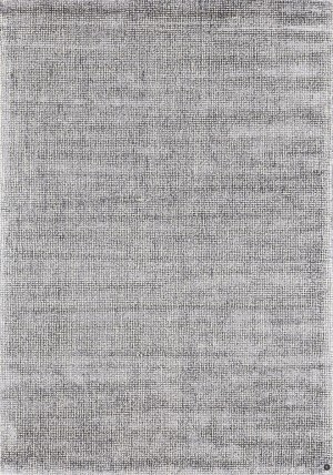 Groove Silver Rug