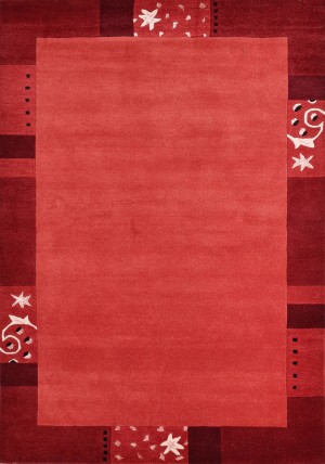 Royal Ganges Red Rug