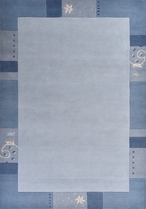 Royal Ganges Blue Rug