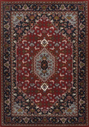 Bidjar Orient Red Rug