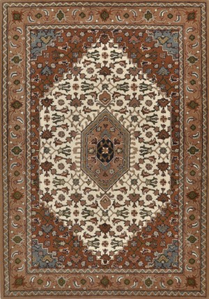 Bidjar Orient Beige Rug
