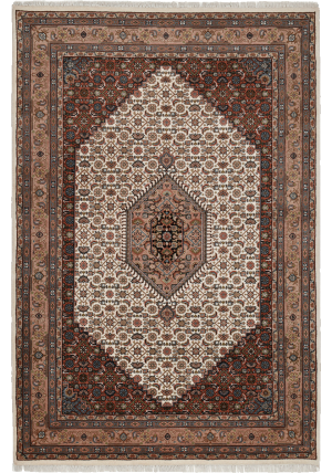 Benares Cream Rug