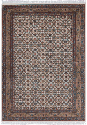 Herati Cream Rug