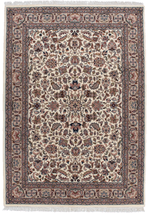 Isfahan Cream Rug
