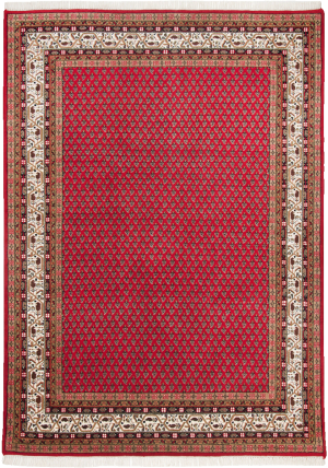 Chandi Red Rug