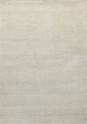 Heaven Uni Light Grey Rug