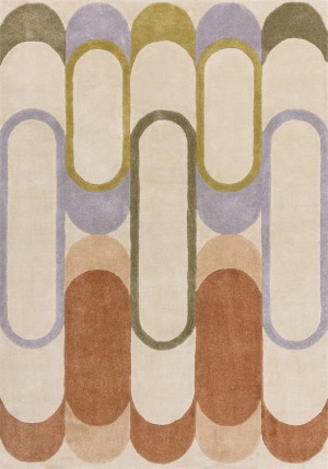 Romy Morse Pastel Rug