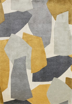Romy Elements Ochre Rug