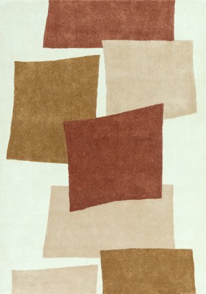 Romy Papercut Terra Rug