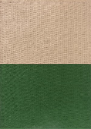 Deck Spring Green Rug