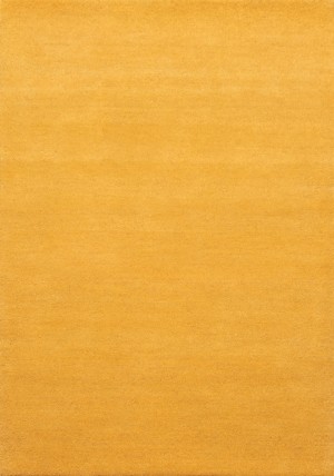 Home Comfort Yellow Rug