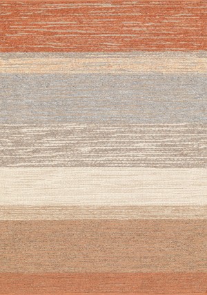 Himali Orange Mix Rug