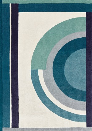 Josep Celadon Rug