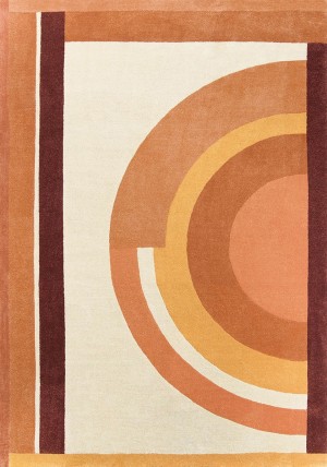 Josep Ocre Rug