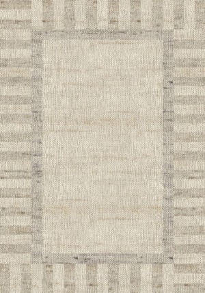Polmatre Ivory Pearl Rug