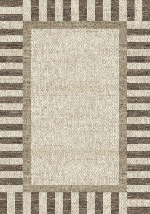 Polmatre Ivory Mushroom Rug