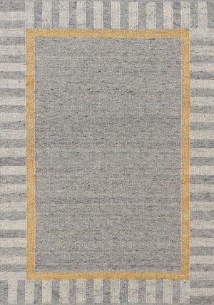 Polmatre Grey Rug
