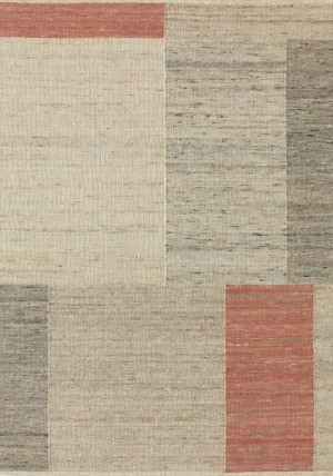 Ovola Grey Pink Rug