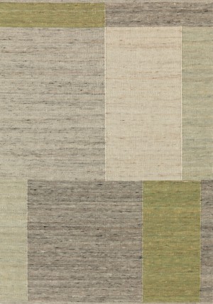 Ovola Grey Green Rug