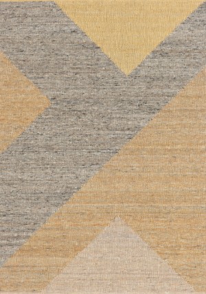 Monselo Grey Ochre Rug