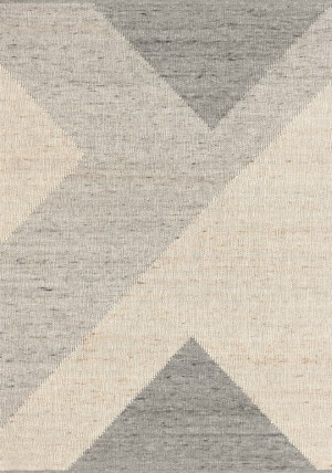 Monselo Ivory Grey Rug