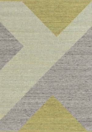 Monselo Green Rug