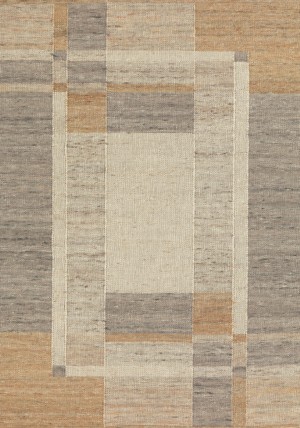 Artico Grey Ochre Rug
