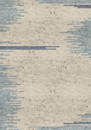 Nouyer Platinum Rug