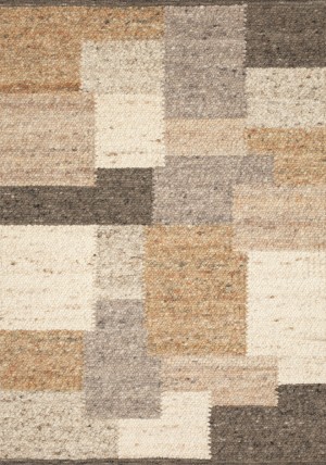 Melbourne Natural Mix Rug