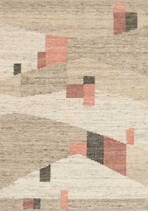 Fenuma Pink Mix Rug