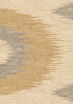 Gora Beige Ochre Rug