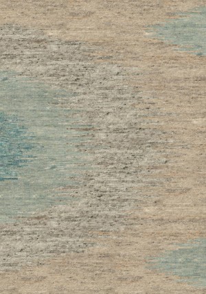 Gora Grey Teal Rug