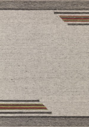 Rogero Platinum Rug