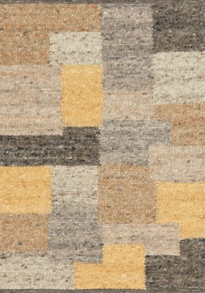 Melbourne Yellow Mix Rug